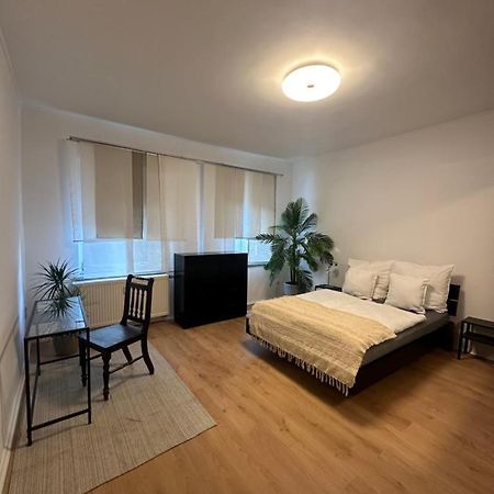 Ferienwohnung Haus Paraschiv Aue  Dış mekan fotoğraf