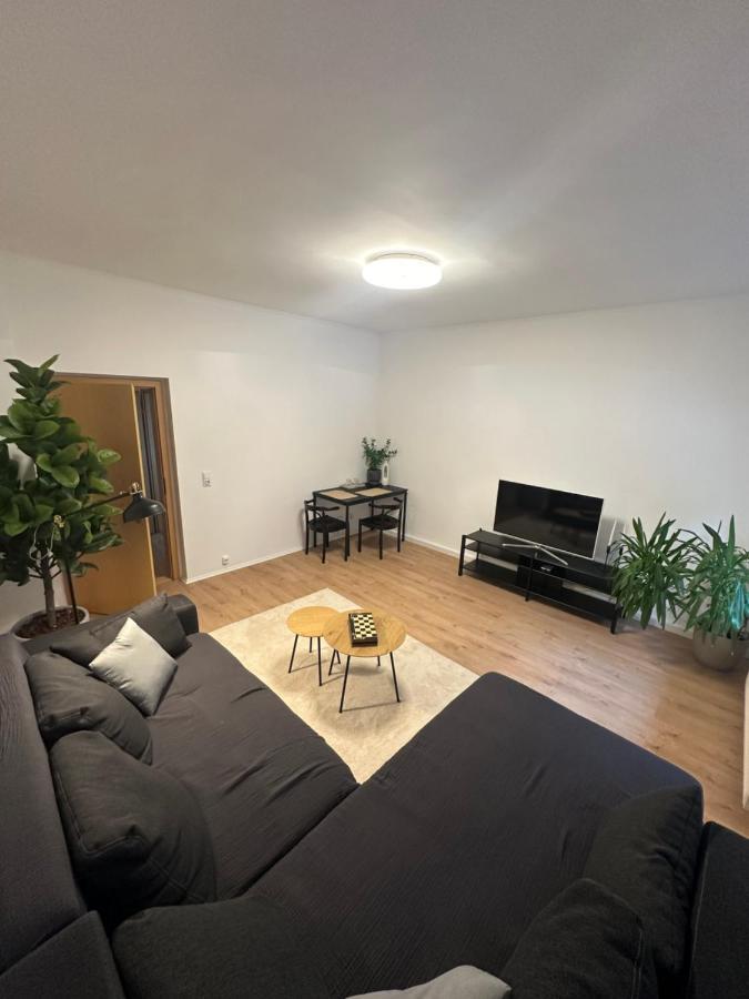 Ferienwohnung Haus Paraschiv Aue  Dış mekan fotoğraf